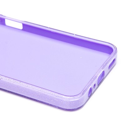 Чехол-накладка для Honor X7b (светло-фиолетовый) - SC328