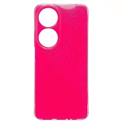 Чехол-накладка для Honor X7b (розовый) - SC328