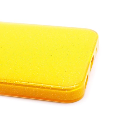 Чехол-накладка для Honor X8a (желтый) - SC328