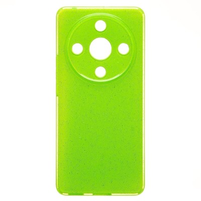 Чехол-накладка для Honor X9b (светло-зеленый) - SC328
