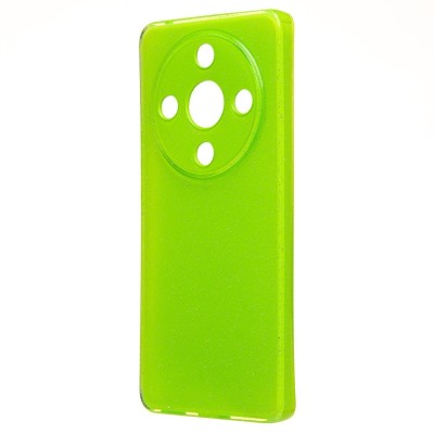 Чехол-накладка для Honor X9b (светло-зеленый) - SC328