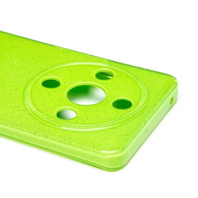 Чехол-накладка для Honor X9b (светло-зеленый) - SC328