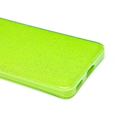 Чехол-накладка для Honor X9b (светло-зеленый) - SC328