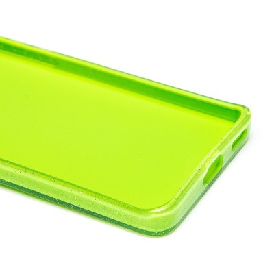 Чехол-накладка для Honor X9b (светло-зеленый) - SC328