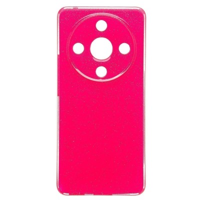 Чехол-накладка для Honor X9b (розовый) - SC328