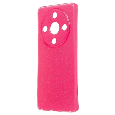 Чехол-накладка для Honor X9b (розовый) - SC328