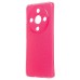 Чехол-накладка для Honor X9b (розовый) - SC328