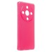 Чехол-накладка для Honor X9b (розовый) - SC328