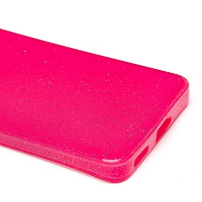 Чехол-накладка для Honor X9b (розовый) - SC328