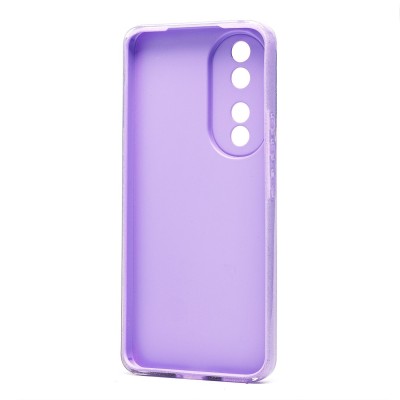 Чехол-накладка для Huawei Honor 90 (светло-фиолетовый) - SC328