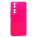 Чехол-накладка для Huawei Honor 90 (розовый) - SC328