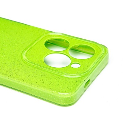 Чехол-накладка для Infinix Hot 40i (светло-зеленый) - SC328 Чехол-накладка для Infinix Hot 40i (светло-зеленый) - SC328