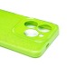 Чехол-накладка для Infinix Hot 40i (светло-зеленый) - SC328 Чехол-накладка для Infinix Hot 40i (светло-зеленый) - SC328