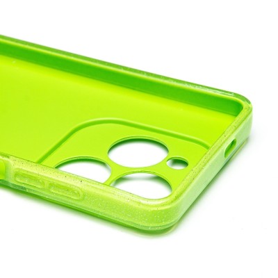 Чехол-накладка для Infinix Hot 40i (светло-зеленый) - SC328 Чехол-накладка для Infinix Hot 40i (светло-зеленый) - SC328