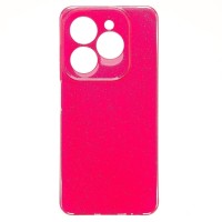 Чехол-накладка для Infinix Hot 40i (розовый) - SC328