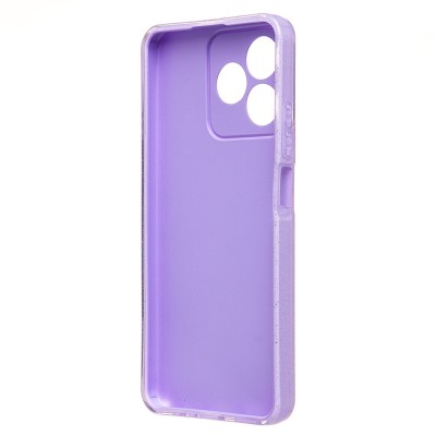 Чехол-накладка для Realme Note 50 (светло-фиолетовый) - SC328
