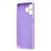 Чехол-накладка для Realme Note 50 (светло-фиолетовый) - SC328