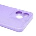 Чехол-накладка для Realme Note 50 (светло-фиолетовый) - SC328
