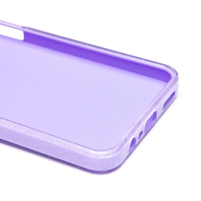 Чехол-накладка для Realme Note 50 (светло-фиолетовый) - SC328