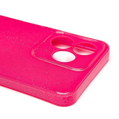 Чехол-накладка для Realme Note 50 (розовый) - SC328