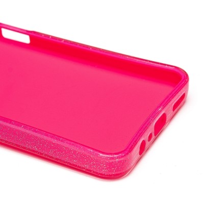 Чехол-накладка для Realme Note 50 (розовый) - SC328