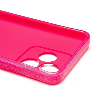 Чехол-накладка для Realme Note 50 (розовый) - SC328