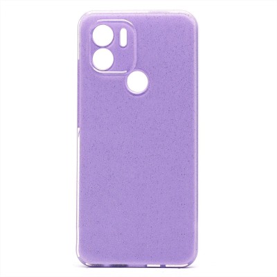 Чехол-накладка для Xiaomi Poco C51 (светло-фиолетовый) - SC328
