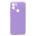 Чехол-накладка для Xiaomi Poco C51 (светло-фиолетовый) - SC328