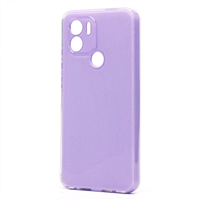 Чехол-накладка для Xiaomi Poco C51 (светло-фиолетовый) - SC328