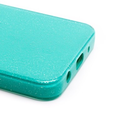 Чехол-накладка для Xiaomi Poco C51 (мятный) - SC328 Чехол-накладка для Xiaomi Poco C51 (мятный) - SC328