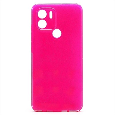 Чехол-накладка для Xiaomi Poco C51 (розовый) - SC328