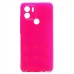 Чехол-накладка для Xiaomi Poco C51 (розовый) - SC328