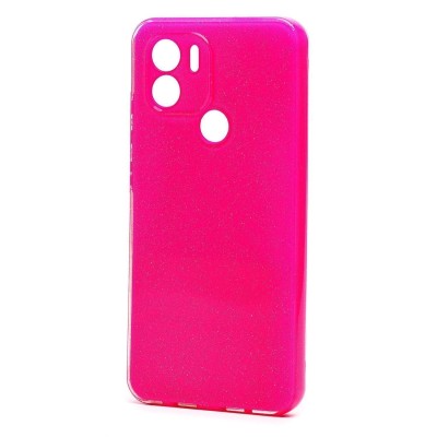 Чехол-накладка для Xiaomi Poco C51 (розовый) - SC328