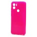 Чехол-накладка для Xiaomi Poco C51 (розовый) - SC328