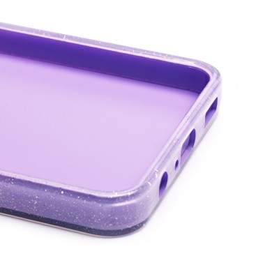 Чехол-накладка для Samsung Galaxy A05 (светло-фиолетовый) - SC328