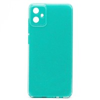 Чехол-накладка для Samsung Galaxy A05 (мятный) - SC328