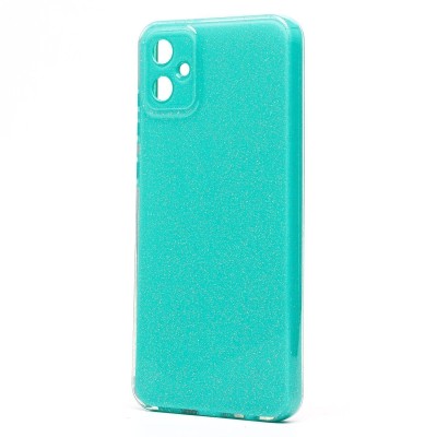 Чехол-накладка для Samsung Galaxy A05 (мятный) - SC328