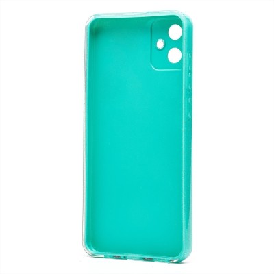 Чехол-накладка для Samsung Galaxy A05 (мятный) - SC328