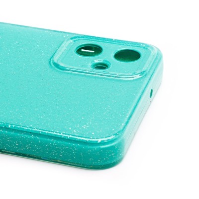 Чехол-накладка для Samsung Galaxy A05 (мятный) - SC328