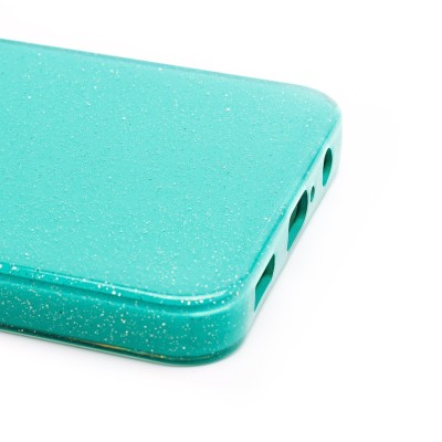 Чехол-накладка для Samsung Galaxy A05 (мятный) - SC328