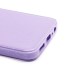 Чехол-накладка для Samsung Galaxy A05s (светло-фиолетовый) - SC328