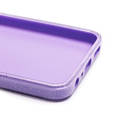 Чехол-накладка для Samsung Galaxy A05s (светло-фиолетовый) - SC328