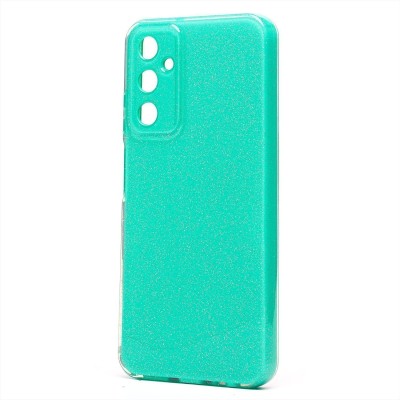 Чехол-накладка для Samsung Galaxy A05s (мятный) - SC328