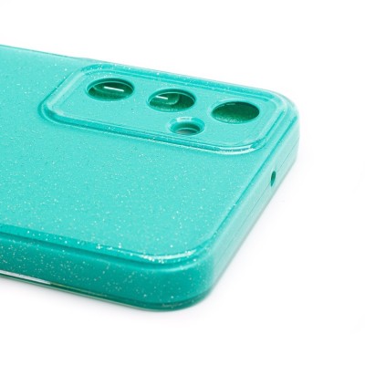 Чехол-накладка для Samsung Galaxy A05s (мятный) - SC328