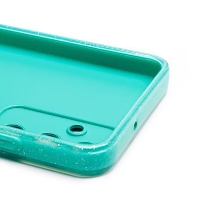 Чехол-накладка для Samsung Galaxy A05s (мятный) - SC328