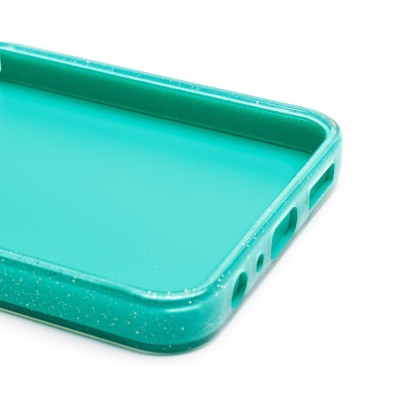 Чехол-накладка для Samsung Galaxy A05s (мятный) - SC328