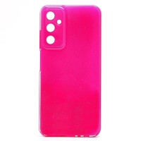Чехол-накладка для Samsung Galaxy A05s (розовый) - SC328