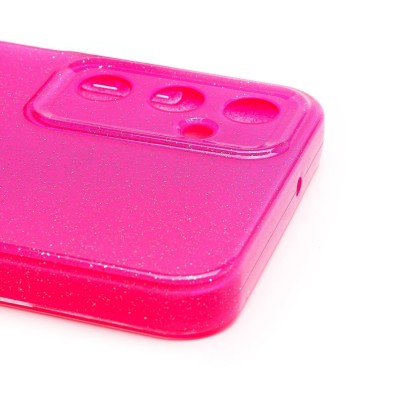 Чехол-накладка для Samsung Galaxy A05s (розовый) - SC328 Чехол-накладка для Samsung Galaxy A05s (розовый) - SC328