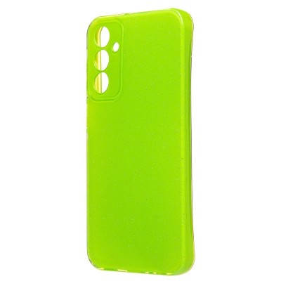 Чехол-накладка для Samsung Galaxy A15 5G (светло-зеленый) - SC328