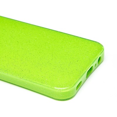 Чехол-накладка для Samsung Galaxy A15 5G (светло-зеленый) - SC328